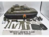 W.H.A.L.E. #2 Hovercraft 1984 G.I. Joe W/ Cutter Vintage Hasbro Vehicle