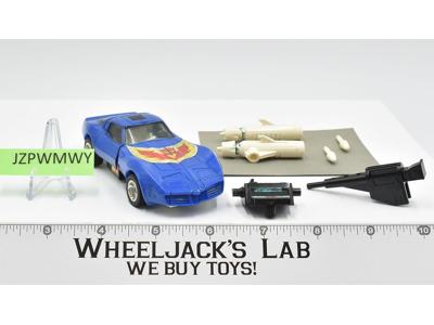 Tracks 100% Complete 1985 Vintage Hasbro G1 Transformers Action Figure