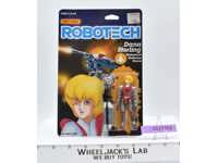 Dana Sterling Robotech 1985 Matchbox Vintage Action Figure NEW MOSC SEALED