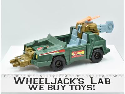Action Master Sprocket Vehicle 1990 Hasbro Vintage G1 Transformers Action Figure