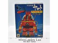 Nomura Analyzer Die Cast Yamato Vintage Action Figure