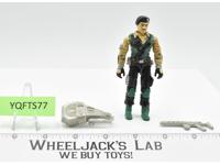 Dial-Tone V1 100% Complete G.I. Joe 1986 Hasbro Vintage Action Figure