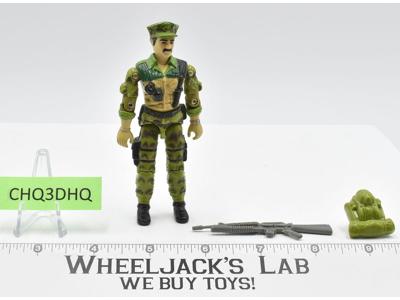 Leatherneck V1 100% Complete G.I. Joe 1986 Hasbro Vintage Action Figure