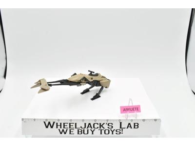Speeder Bike Star Wars ROTJ Return of the Jedi 1983 Vintage Vehicle