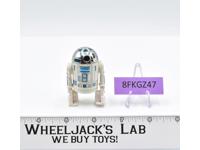 R2-D2 DARK BLUE TAIWAN 100% Complete Star Wars 1977 Kenner Figure NO REPRO