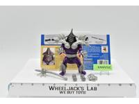 Super Shredder NR MINT 100% Complete Teenage Mutant Ninja Turtles Playmates