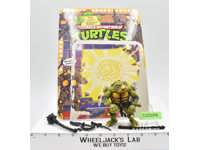 Tokka W/Cardback 100% Complete TMNT 1991 Playmates Vintage Action Figure