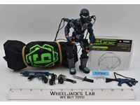 Duke Commander 8" 100% Complete G.I. Joe Sigma 6 2006 Hasbro Action Figure