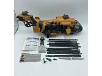 Tomahawk &amp; Lift-Ticket 1986 GI Joe ARAH Vintage Hasbro Action Figure