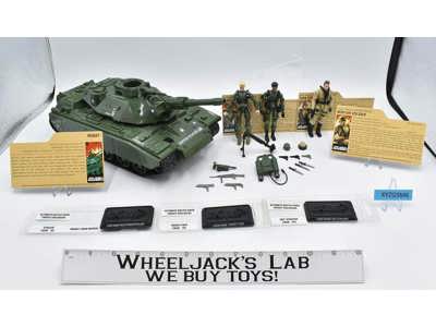 Mobat W/ Steeler Ultimate Battle Pack 100% Complete G.I. Joe 2008 Hasbro Vehicle