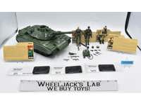Mobat W/ Steeler Ultimate Battle Pack 100% Complete G.I. Joe 2008 Hasbro Vehicle