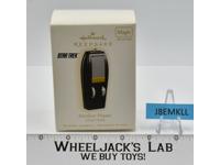 Starfleet Phaser Star Trek MIB 2009 Hallmark Magic Keepsake Ornament