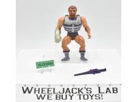 Fisto 100% Complete He-Man MOTU Masters of the Universe Mattel 1984 Figure