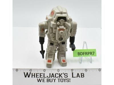 S.N.A.K.E. Battle Armor 1983 G.I. Joe Hasbro Action Figure Vintage