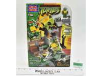 Radical Ramp 1402 Teenage Mutant Ninja Turtles Mega Bloks 2003 NEW MISB