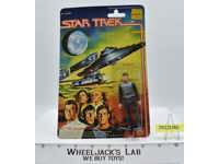 Mr. Spock 3.75" Star Trek 1979 Mego Vintage Action Figure SEALED MOSC NEW