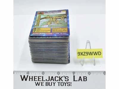 Lot of 160 Digimon Trading Cards 1999 Bandai Toei Animation