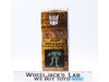 The Fallen Transformers Hunt for the Decepticons Hasbro 2010 Figure NEW SEALED