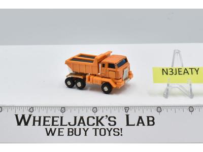 Dumper MR-09 100% Complete 1982 Gobots Bandai Tonka Vintage Action Figure
