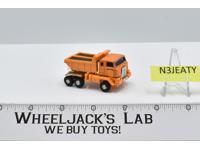 Dumper MR-09 100% Complete 1982 Gobots Bandai Tonka Vintage Action Figure