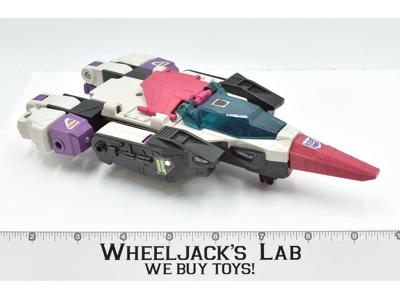 Apeface Vintage 1987 G1 Transformers Hasbro Action Figure MISSING WING