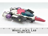 Apeface Vintage 1987 G1 Transformers Hasbro Action Figure MISSING WING