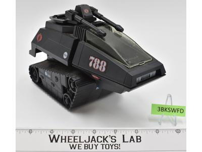 H.I.S.S. Tank 100% Complete G.I. Joe 1983 Hasbro Vintage Vehicle