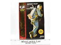 Action Pilot GI Joe 30th Anniversary Action Soldier 1993 Hasbro Toy Figure