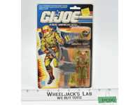 General Hawk GI Joe ARAH 1990 Hasbro Action Figure NEW MOSC SEALED