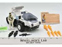 Snow Cat With Frostbite 100% Complete G.I. Joe 1985 Hasbro Vintage Vehicle