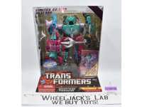 Piranacon Decepticon Seacon G1 Commemorative Transformers 2010 Hasbro MISB