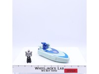 Scourge TARGETMASTER 100% Complete 1987 Vintage G1 Transformers