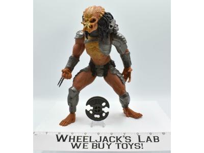 Ultimate Predator Alien vs. Predator 10th Anniversary 1995 Kenner 10" Figure