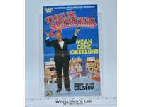Mean Gene Okerlund Original Poster 1985 WWF LJN Wrestling Vintage