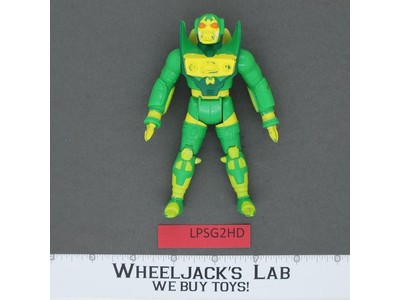 Mantis 100% Complete DC Comics Kenner Super Powers 1985 Vintage Action Figure