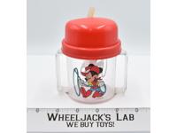 Mickey Mouse Sippy Cup W/Straw Evenflo Walt Disney