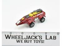 Spacer Racer M-8 Pearl Red Hot Wheels 1978 Mattel Blackwall