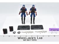 Cobra Viper v16 100% Complete GI Joe 25th Anniversary 2008 Hasbro Action Figures