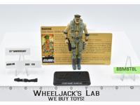 Gung-Ho v18 100% Complete GI Joe 25th Anniversary 2008 Hasbro Figure
