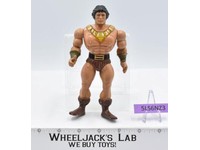 John Blackstar 1983 Blackstar Vintage Galoob Action Figures