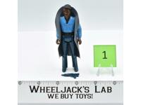 Lando Calrissian 100% Complete ESB Star Wars 1980 Kenner Figure No Repro