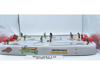 Subterranean Sewer Hockey Game Teenage Mutant Ninja Turtles 1990 Remco