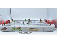 Subterranean Sewer Hockey Game Teenage Mutant Ninja Turtles 1990 Remco