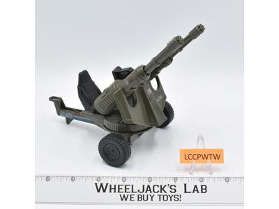 Whirlwind 100% Complete 1983 G.I. Joe Hasbro Vintage Action Figure Vehicle