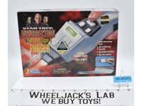Starfleet Type II Phaser Star Trek Insurrection 100% Complete W/Box WORKS 1998