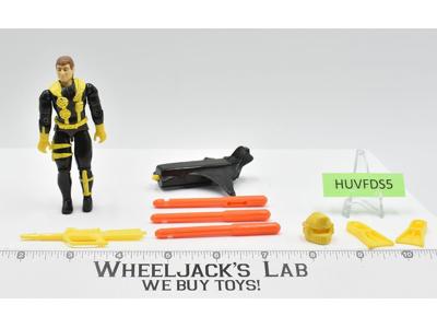 Wet-Suit V3 G.I. Joe 1992 Hasbro Vintage Action Figure