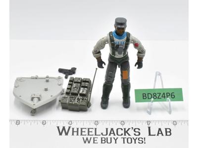 Stretcher V1 G.I. Joe ARAH 1990 Hasbro Vintage Action Figure