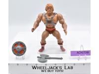 He-Man SOFT HEAD 1991 He-Man Masters of the Universe MOTU Mattel Malaysia Figure