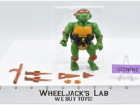 Raphael HARD HEAD 100% Complete Teenage Mutant Ninja Turtle 1988 Playmates