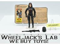 Baroness V1 100% Complete 1984 GI Joe Hasbro Vintage Action Figure